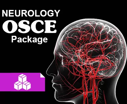 پکیج کلاس‌های OSCE نورولوژی 